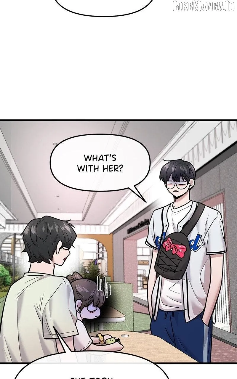 Back to Chan Bi Chapter 57 page 37 - 
