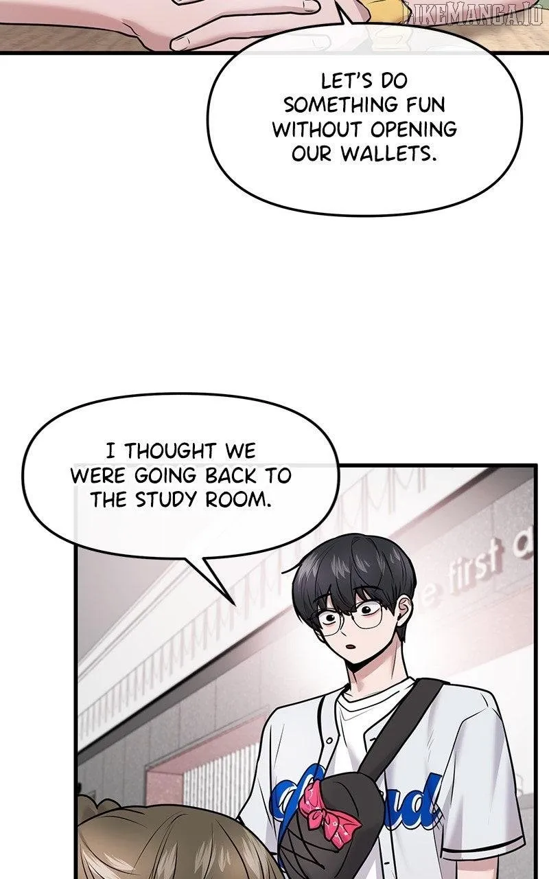 Back to Chan Bi Chapter 57 page 39 - 