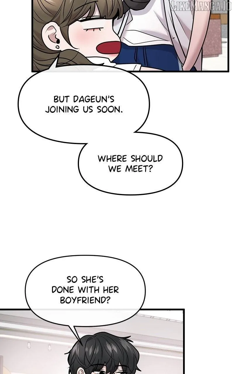 Back to Chan Bi Chapter 57 page 40 - 