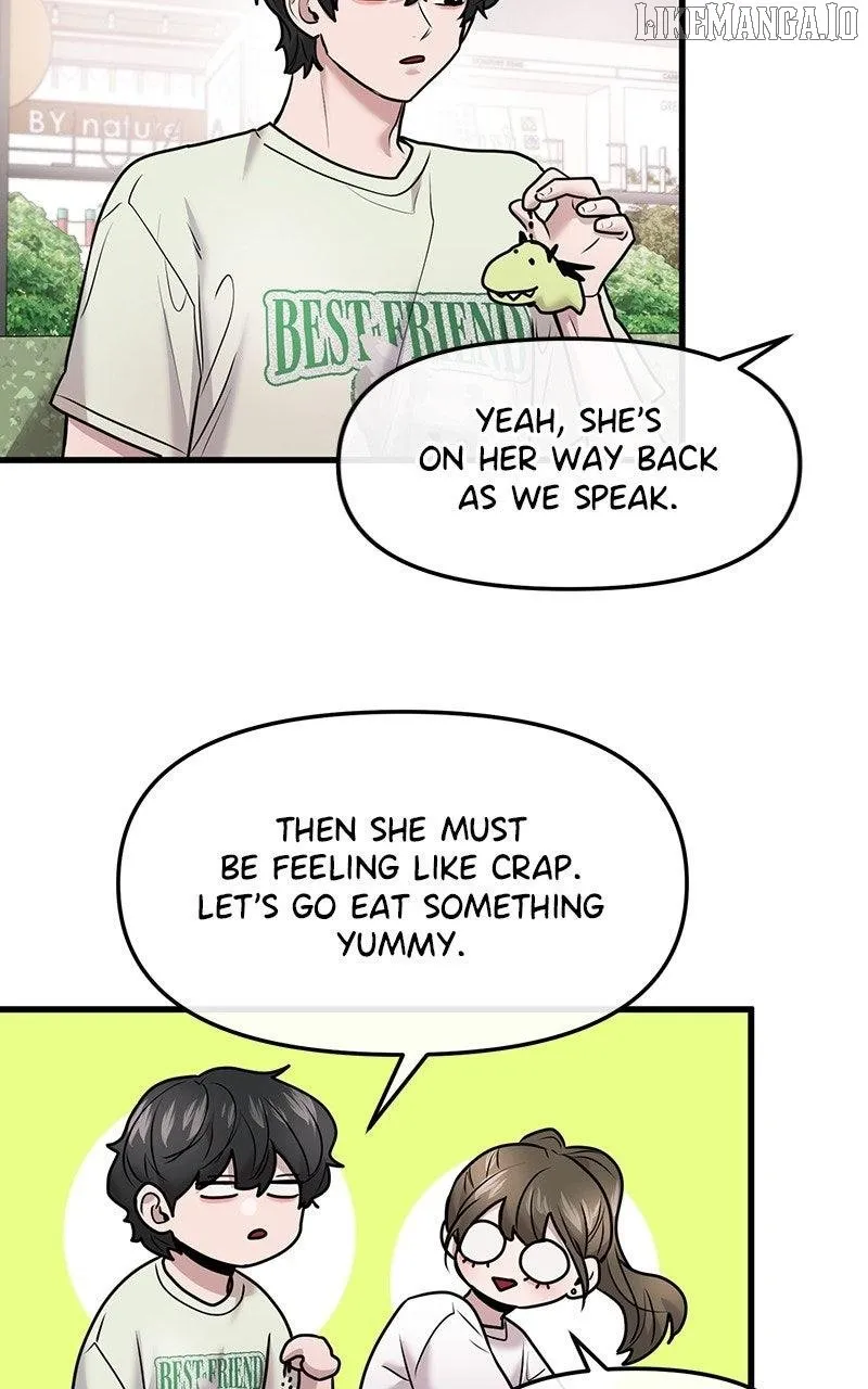 Back to Chan Bi Chapter 57 page 41 - 
