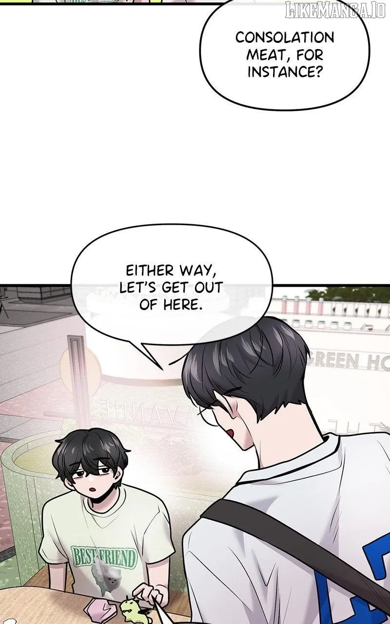 Back to Chan Bi Chapter 57 page 42 - 