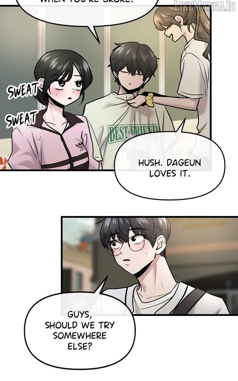 Back to Chan Bi Chapter 57 page 50 - 