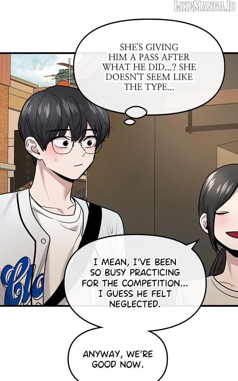 Back to Chan Bi Chapter 57 page 57 - 