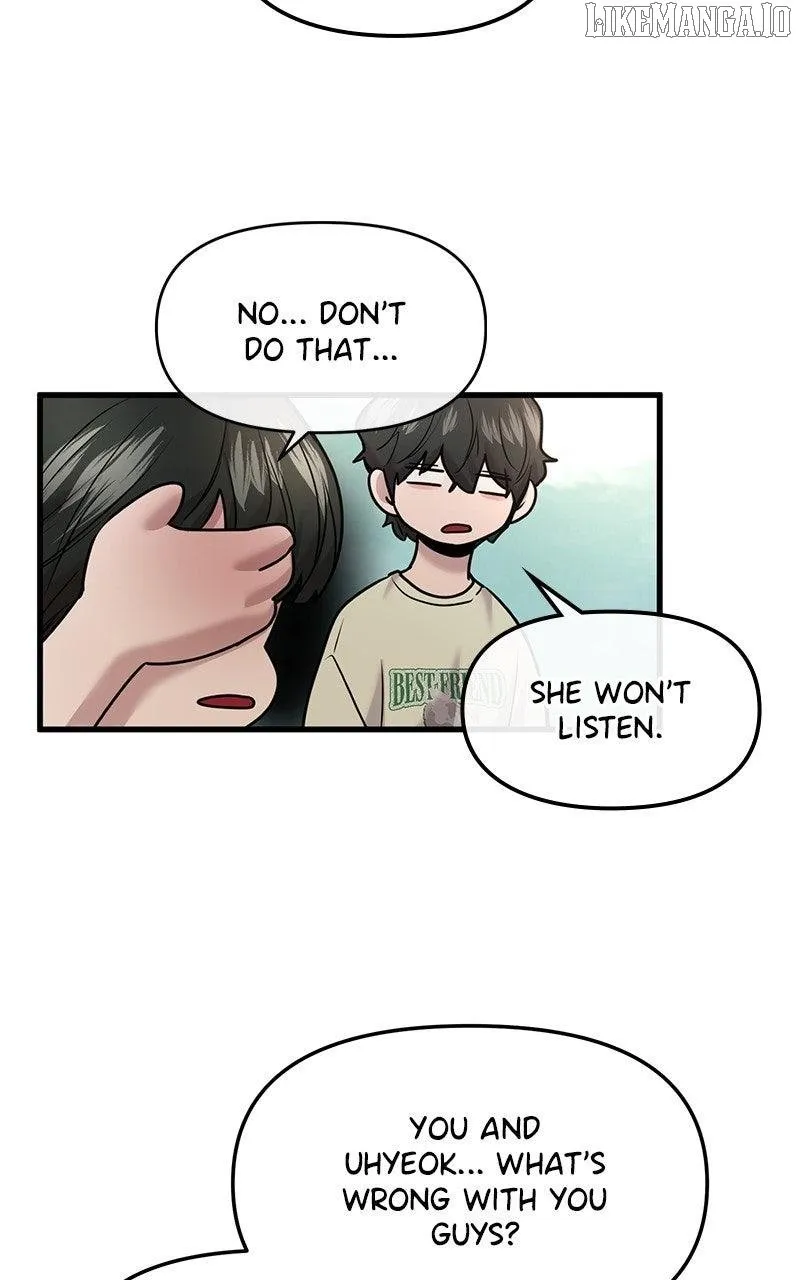 Back to Chan Bi Chapter 57 page 58 - 