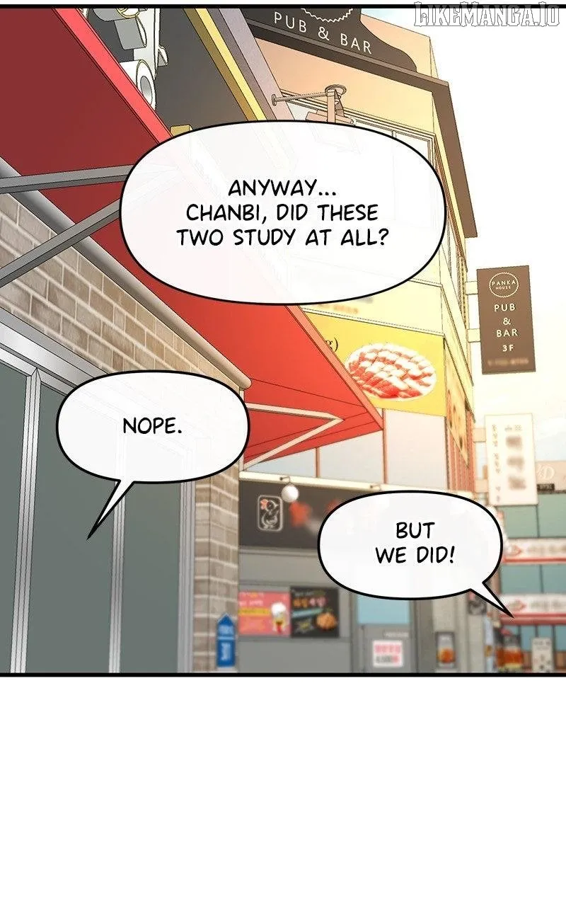 Back to Chan Bi Chapter 57 page 60 - 
