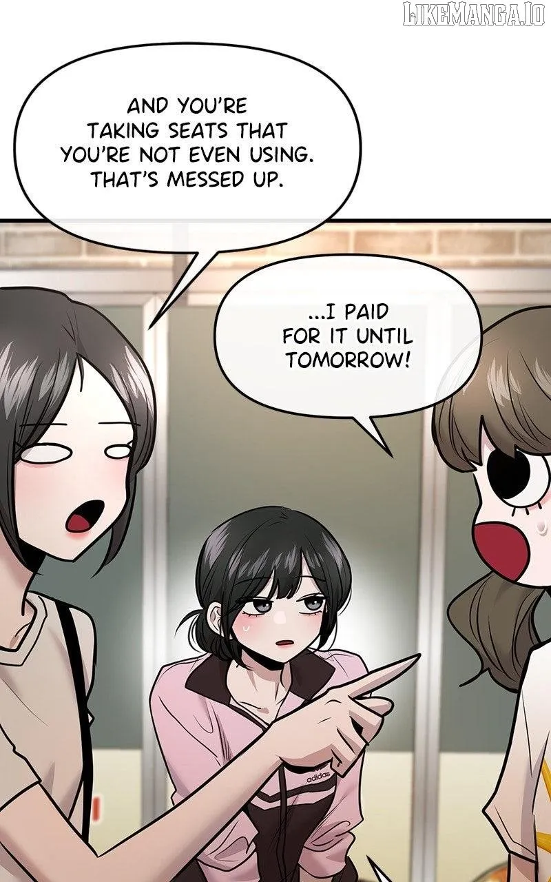 Back to Chan Bi Chapter 57 page 61 - 