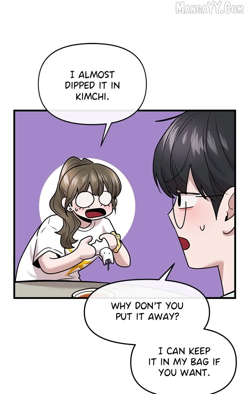 Back to Chan Bi Chapter 58 page 12 - 