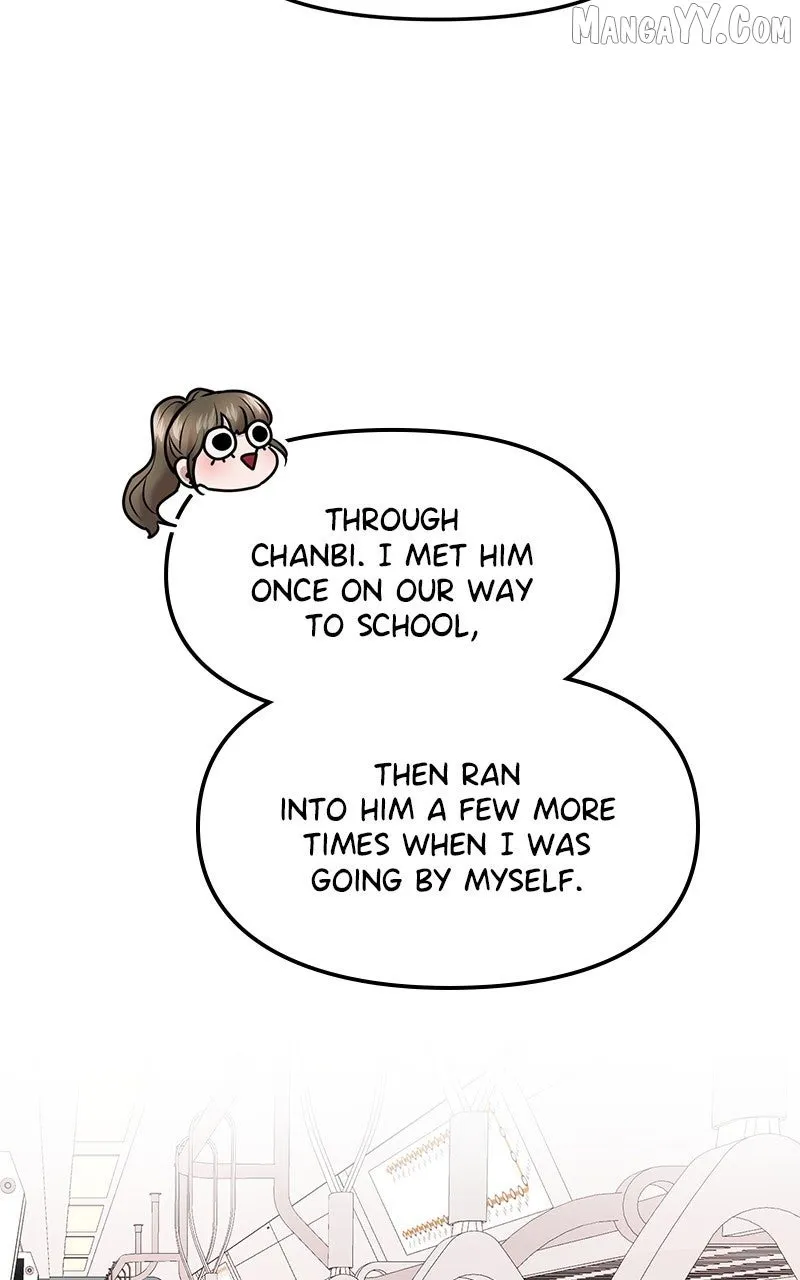 Back to Chan Bi Chapter 58 page 15 - 