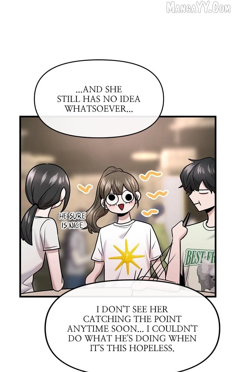 Back to Chan Bi Chapter 58 page 21 - 