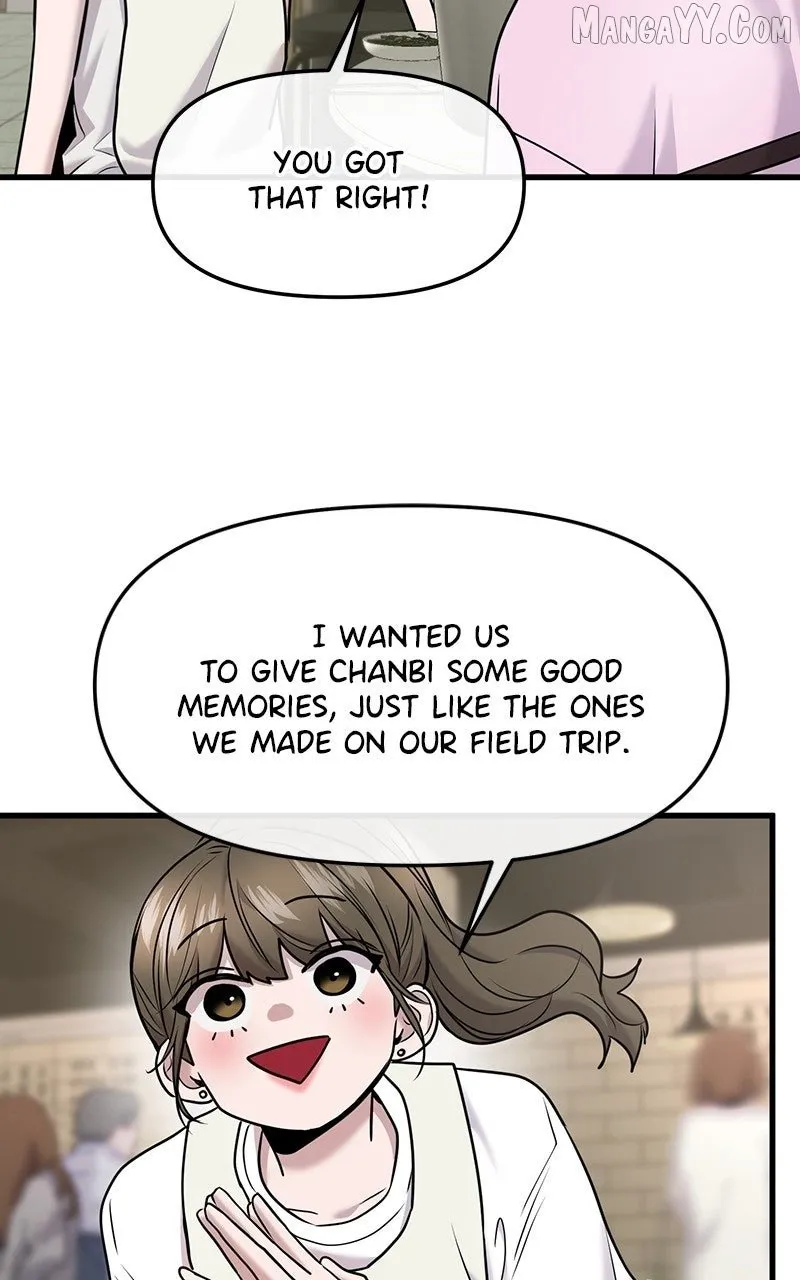 Back to Chan Bi Chapter 58 page 33 - 