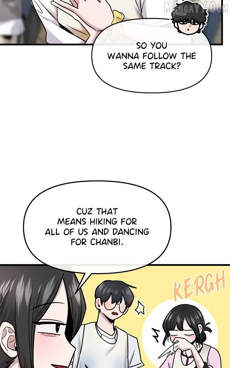 Back to Chan Bi Chapter 58 page 34 - 