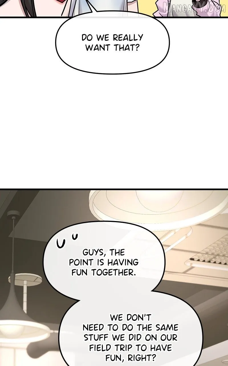 Back to Chan Bi Chapter 58 page 35 - 