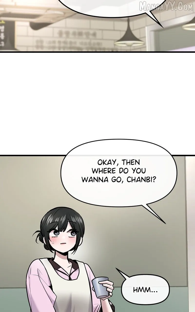Back to Chan Bi Chapter 58 page 36 - 