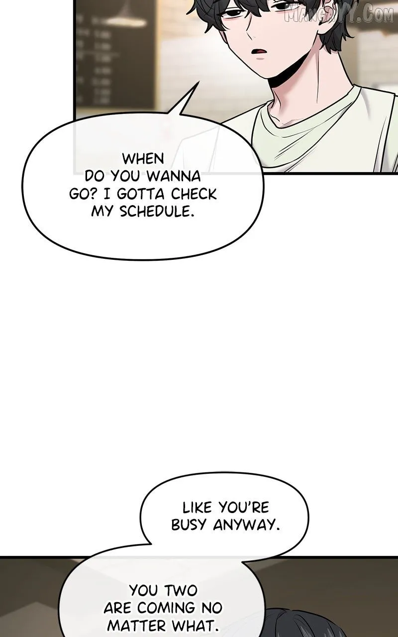 Back to Chan Bi Chapter 58 page 38 - 