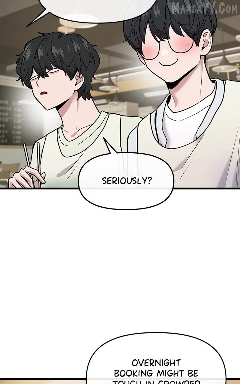 Back to Chan Bi Chapter 58 page 39 - 