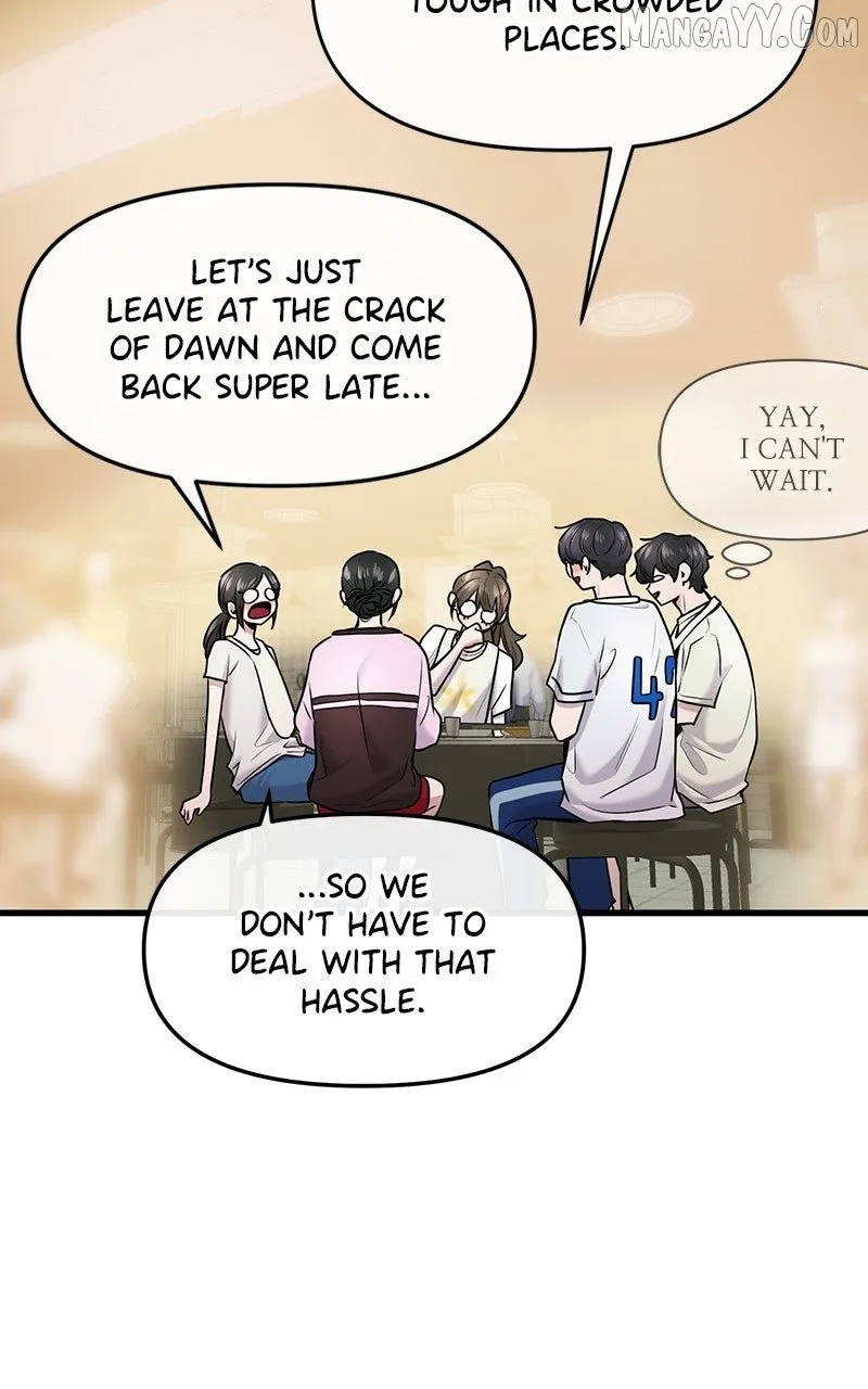 Back to Chan Bi Chapter 58 page 40 - 