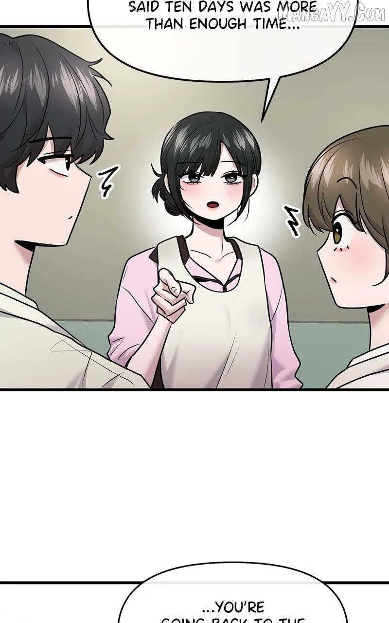 Back to Chan Bi Chapter 58 page 42 - 