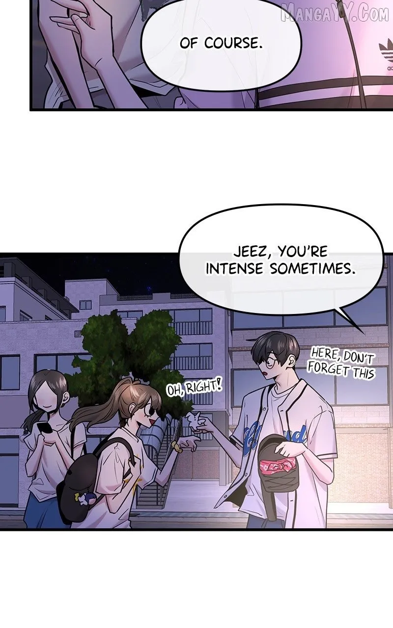 Back to Chan Bi Chapter 58 page 55 - 