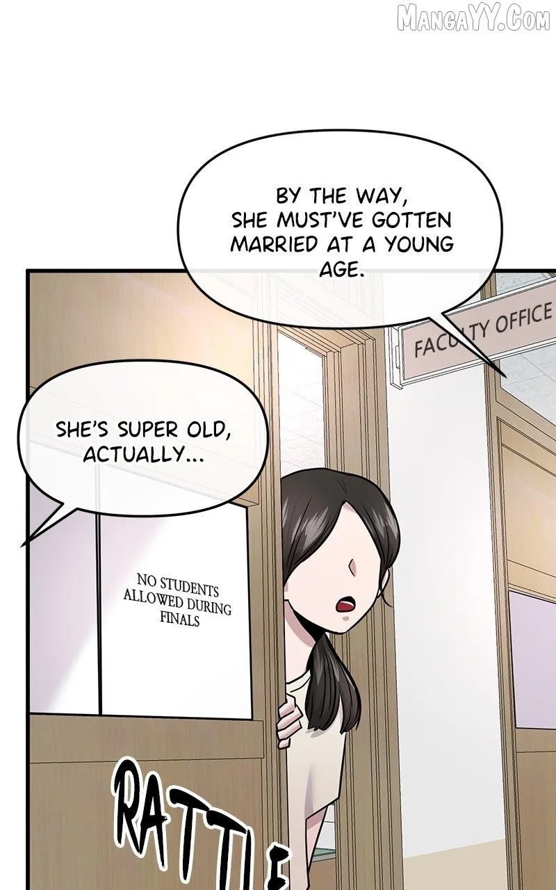 Back to Chan Bi Chapter 59 page 12 - 