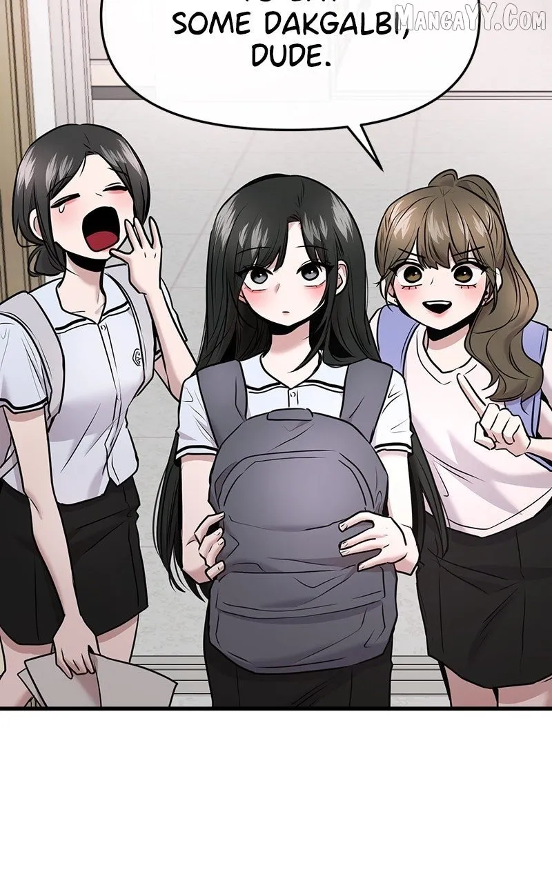 Back to Chan Bi Chapter 59 page 67 - 