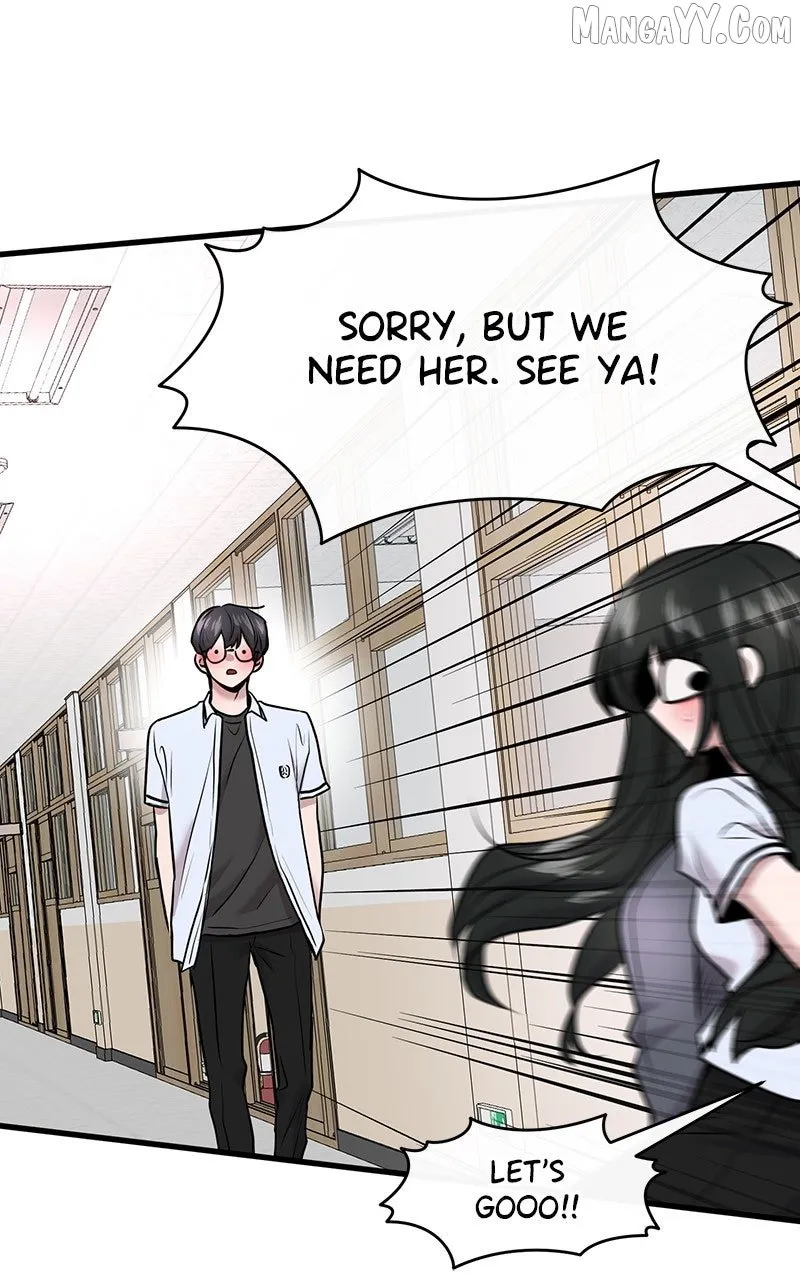 Back to Chan Bi Chapter 59 page 68 - 