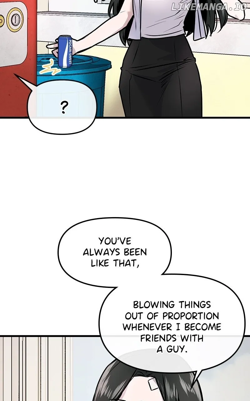 Back to Chan Bi Chapter 6 page 14 - 
