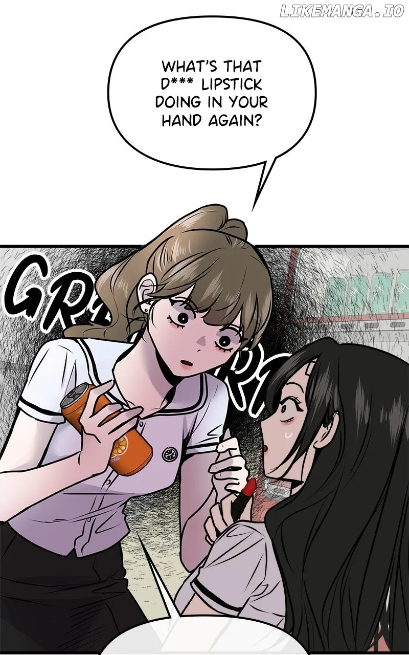 Back to Chan Bi Chapter 6 page 17 - 