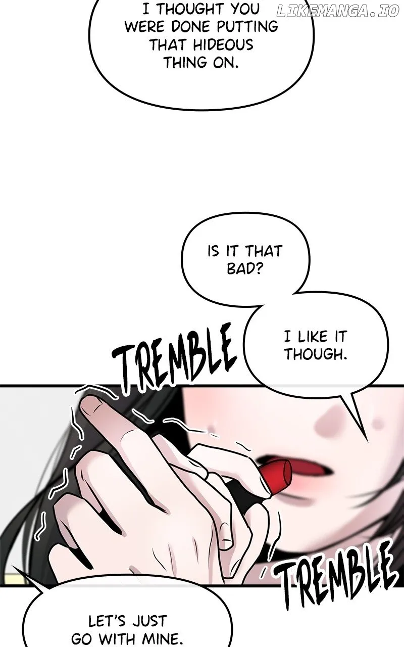 Back to Chan Bi Chapter 6 page 18 - 