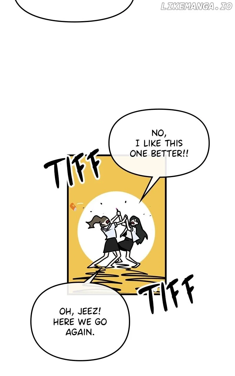 Back to Chan Bi Chapter 6 page 19 - 
