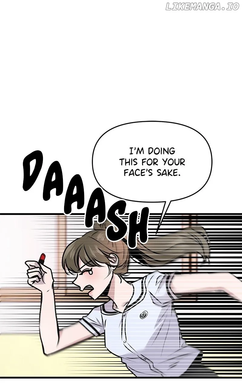 Back to Chan Bi Chapter 6 page 22 - 