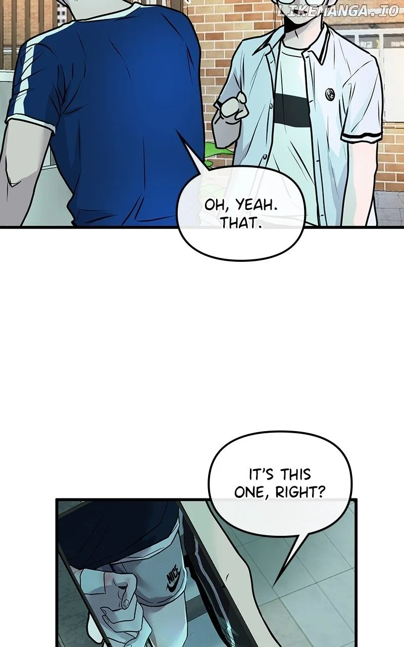 Back to Chan Bi Chapter 6 page 41 - 