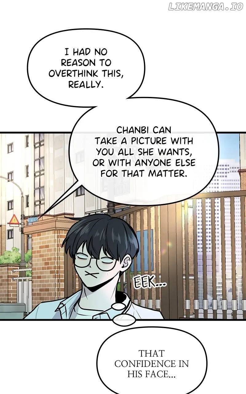 Back to Chan Bi Chapter 6 page 45 - 