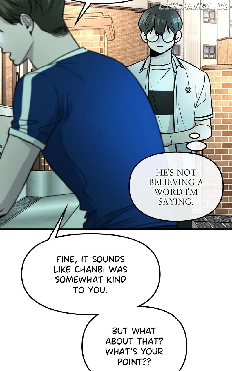 Back to Chan Bi Chapter 6 page 61 - 