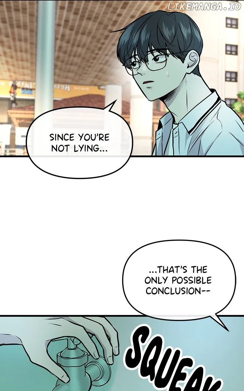 Back to Chan Bi Chapter 6 page 64 - 