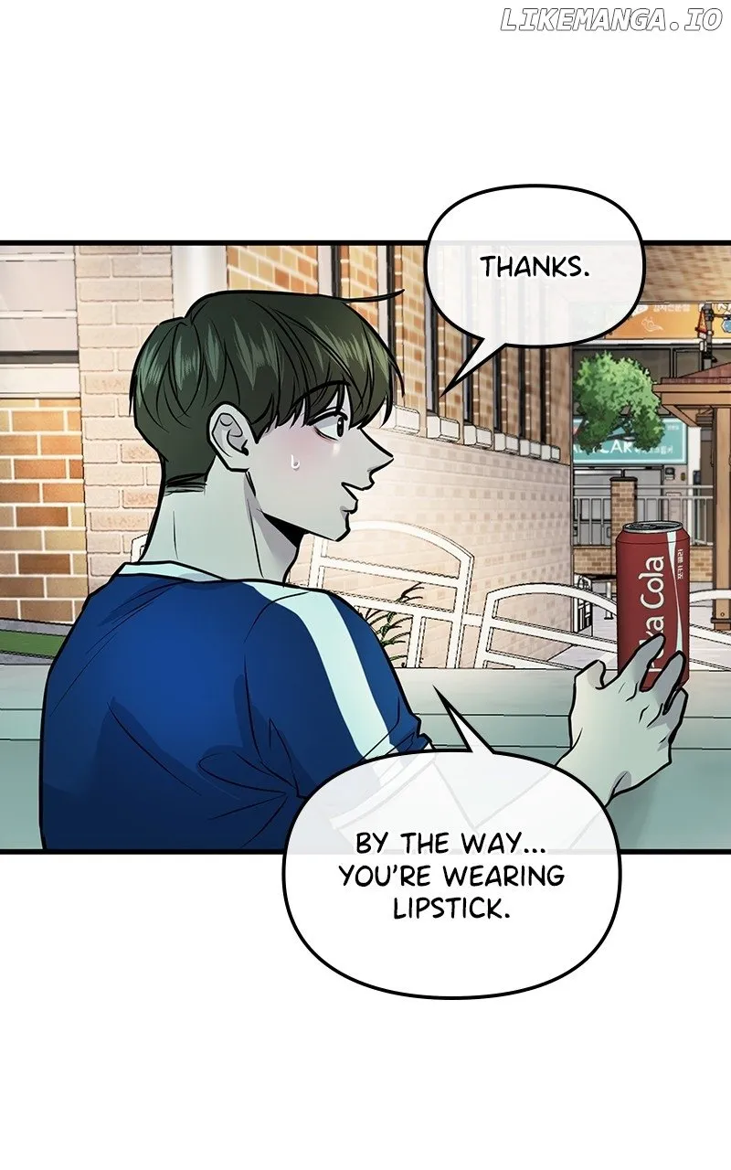 Back to Chan Bi Chapter 6 page 75 - 