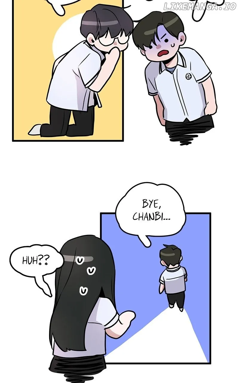 Back to Chan Bi Chapter 6 page 82 - 