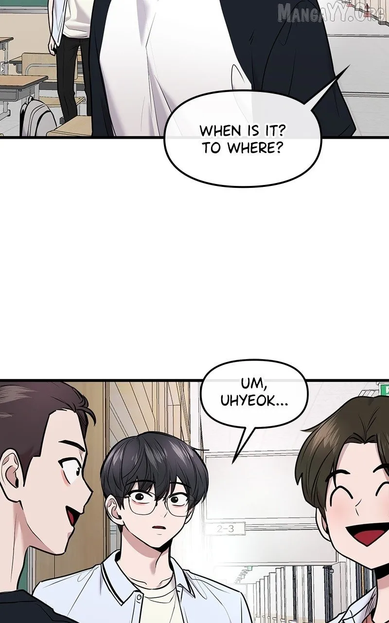 Back to Chan Bi Chapter 60 page 22 - 