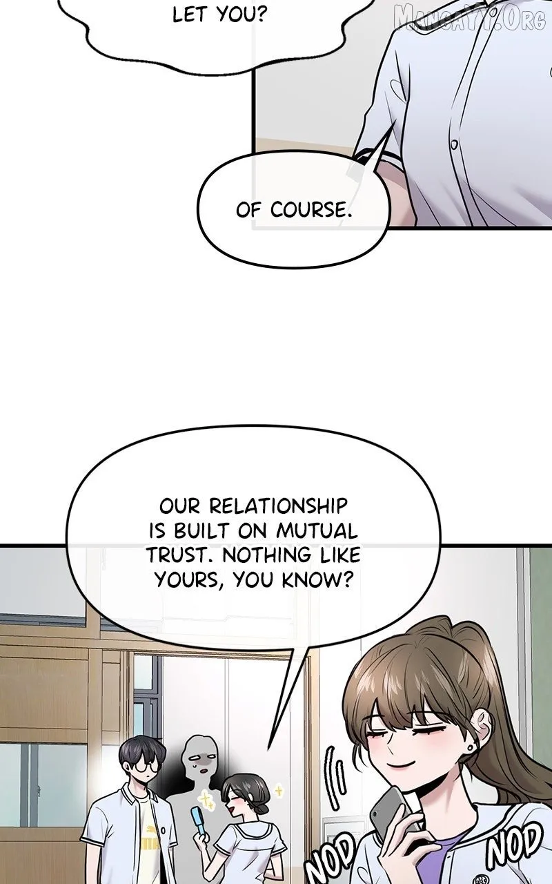 Back to Chan Bi Chapter 60 page 27 - 