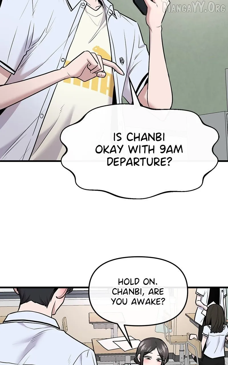 Back to Chan Bi Chapter 60 page 36 - 