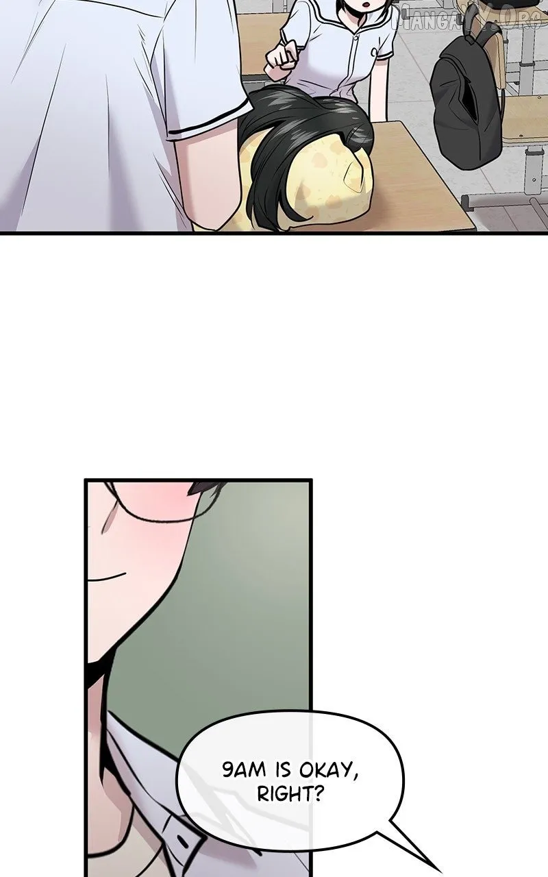 Back to Chan Bi Chapter 60 page 37 - 