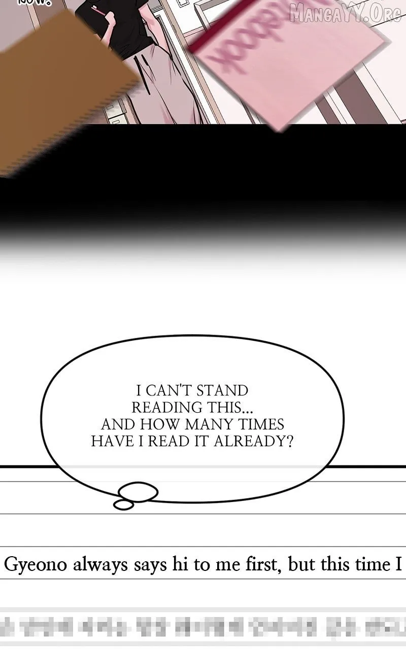Back to Chan Bi Chapter 60 page 59 - 