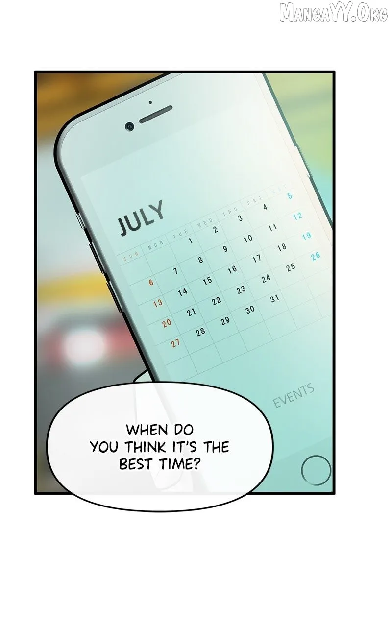 Back to Chan Bi Chapter 60 page 9 - 