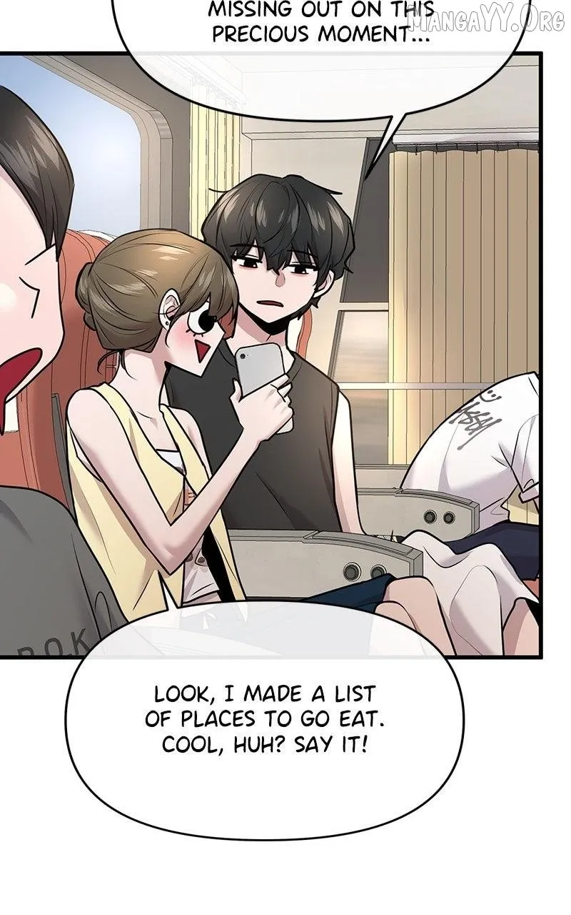 Back to Chan Bi Chapter 61 page 21 - 