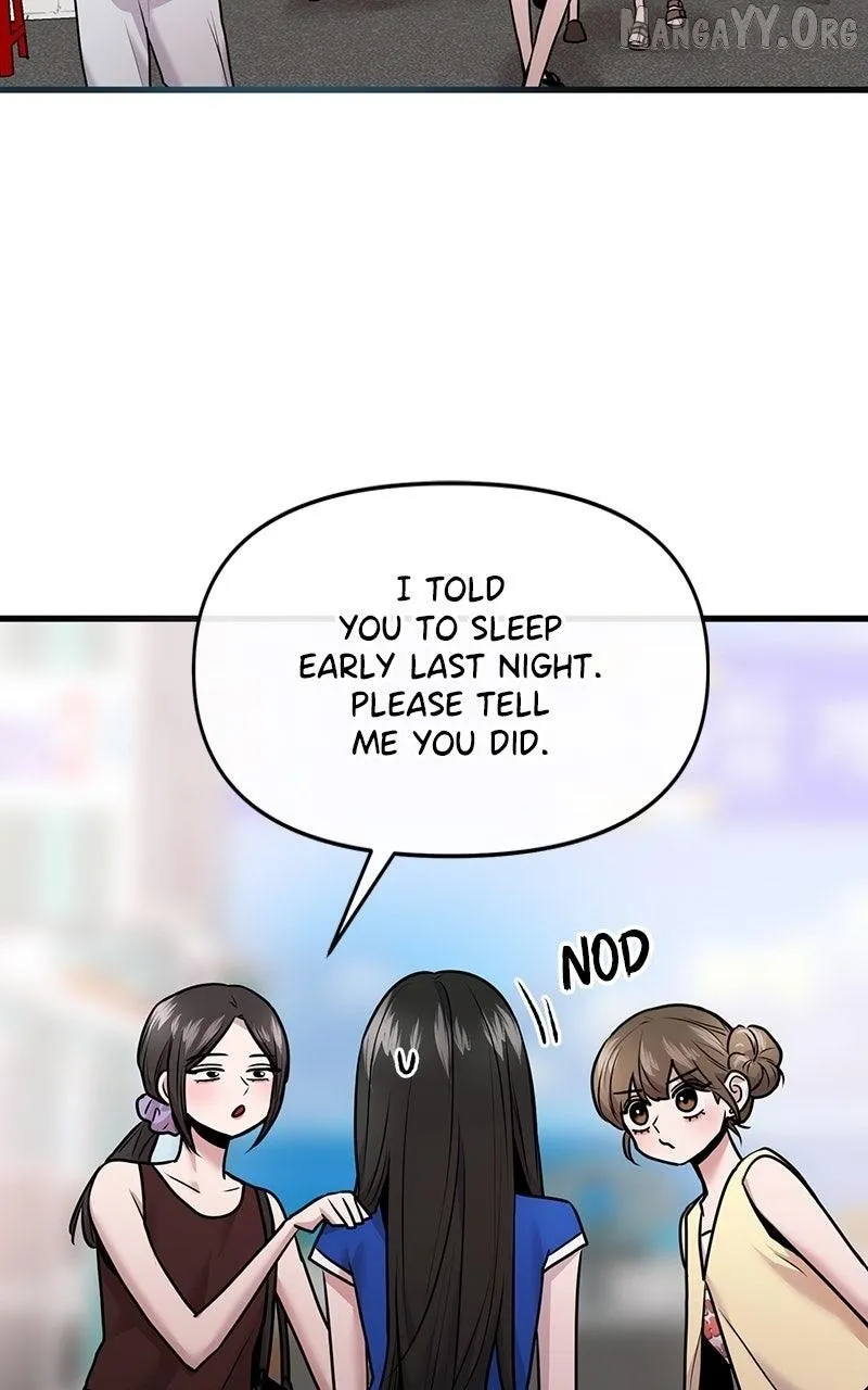 Back to Chan Bi Chapter 61 page 33 - 