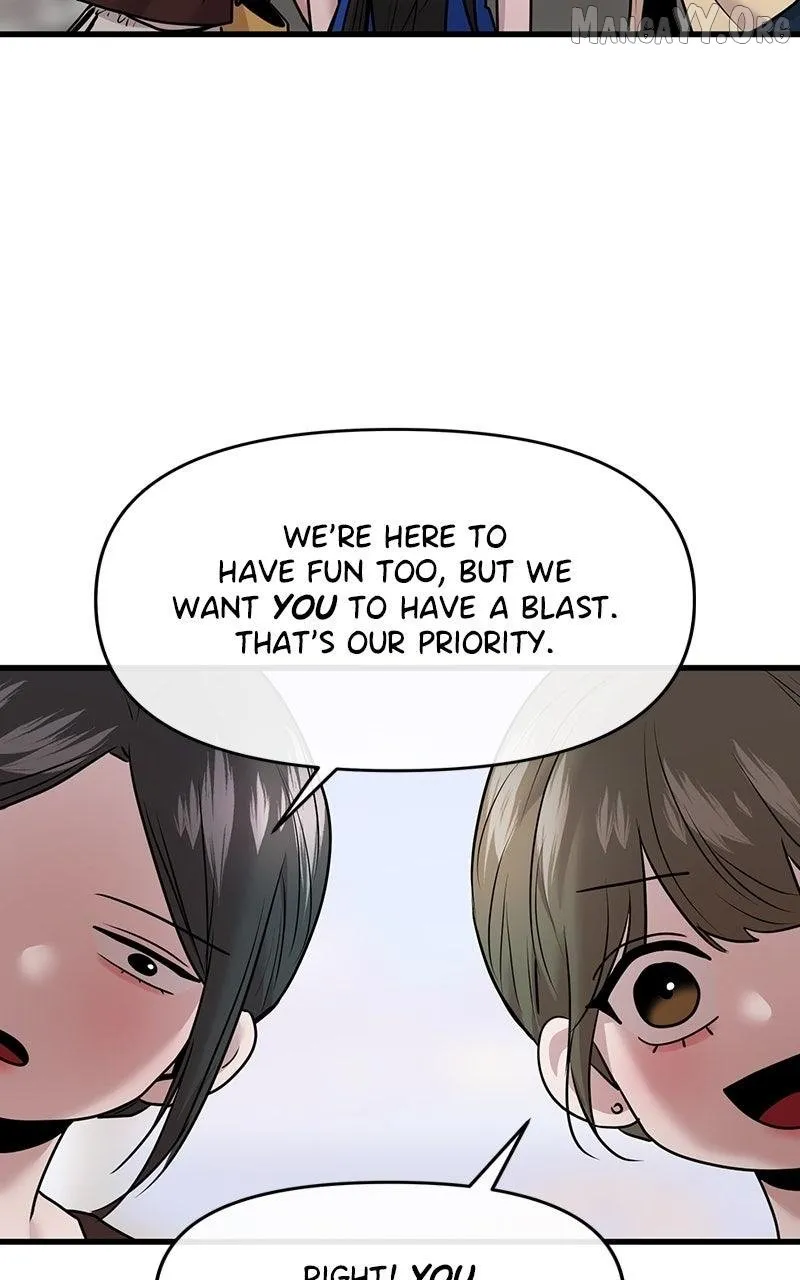 Back to Chan Bi Chapter 61 page 34 - 