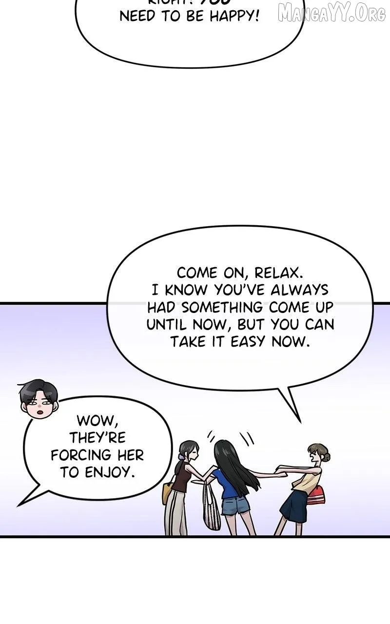 Back to Chan Bi Chapter 61 page 35 - 
