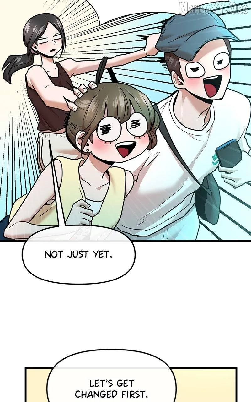 Back to Chan Bi Chapter 61 page 38 - 