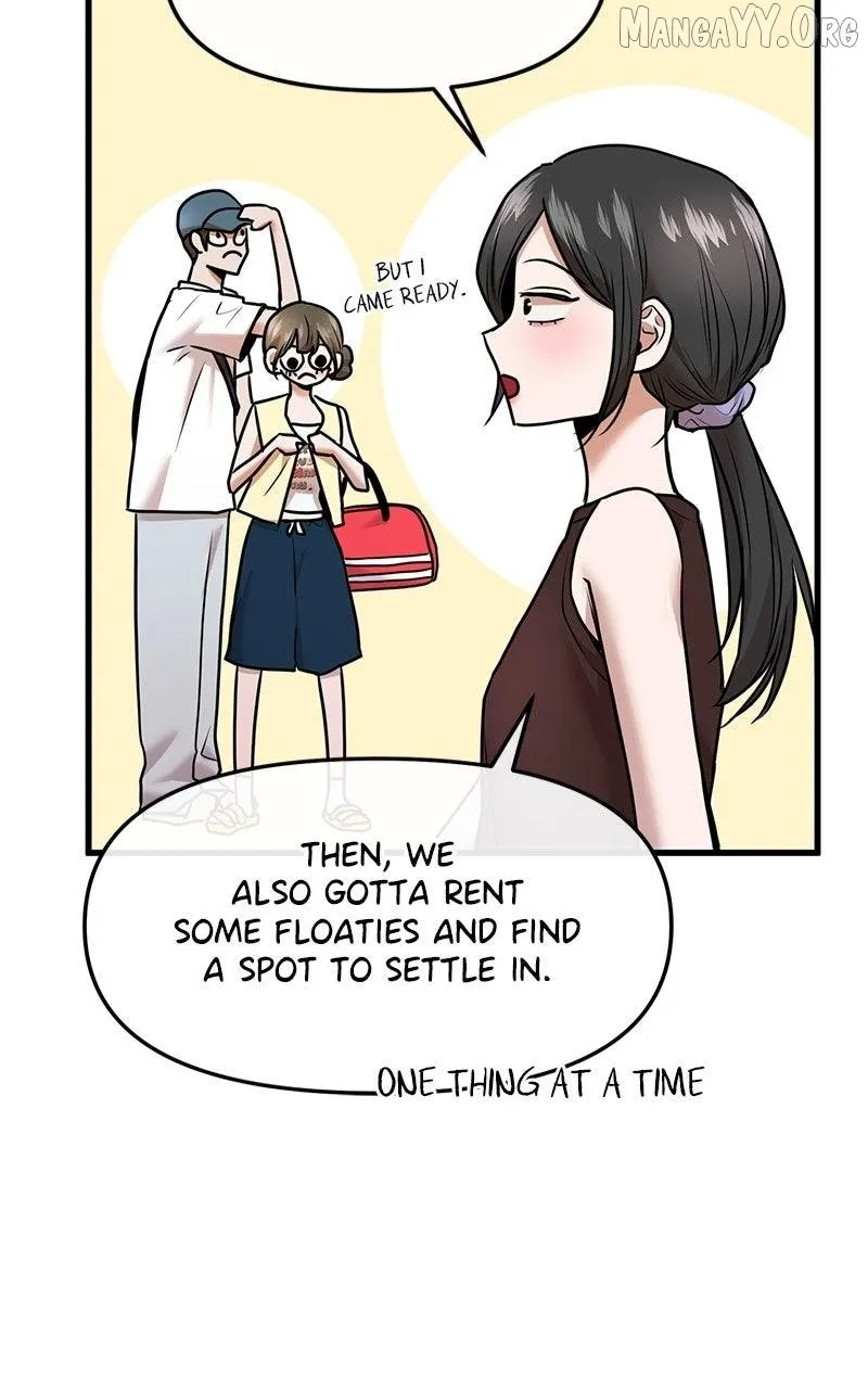 Back to Chan Bi Chapter 61 page 39 - 