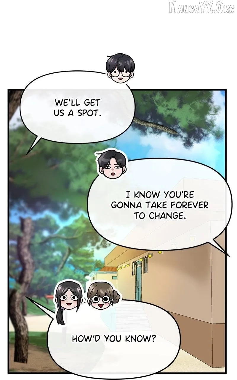 Back to Chan Bi Chapter 61 page 40 - 