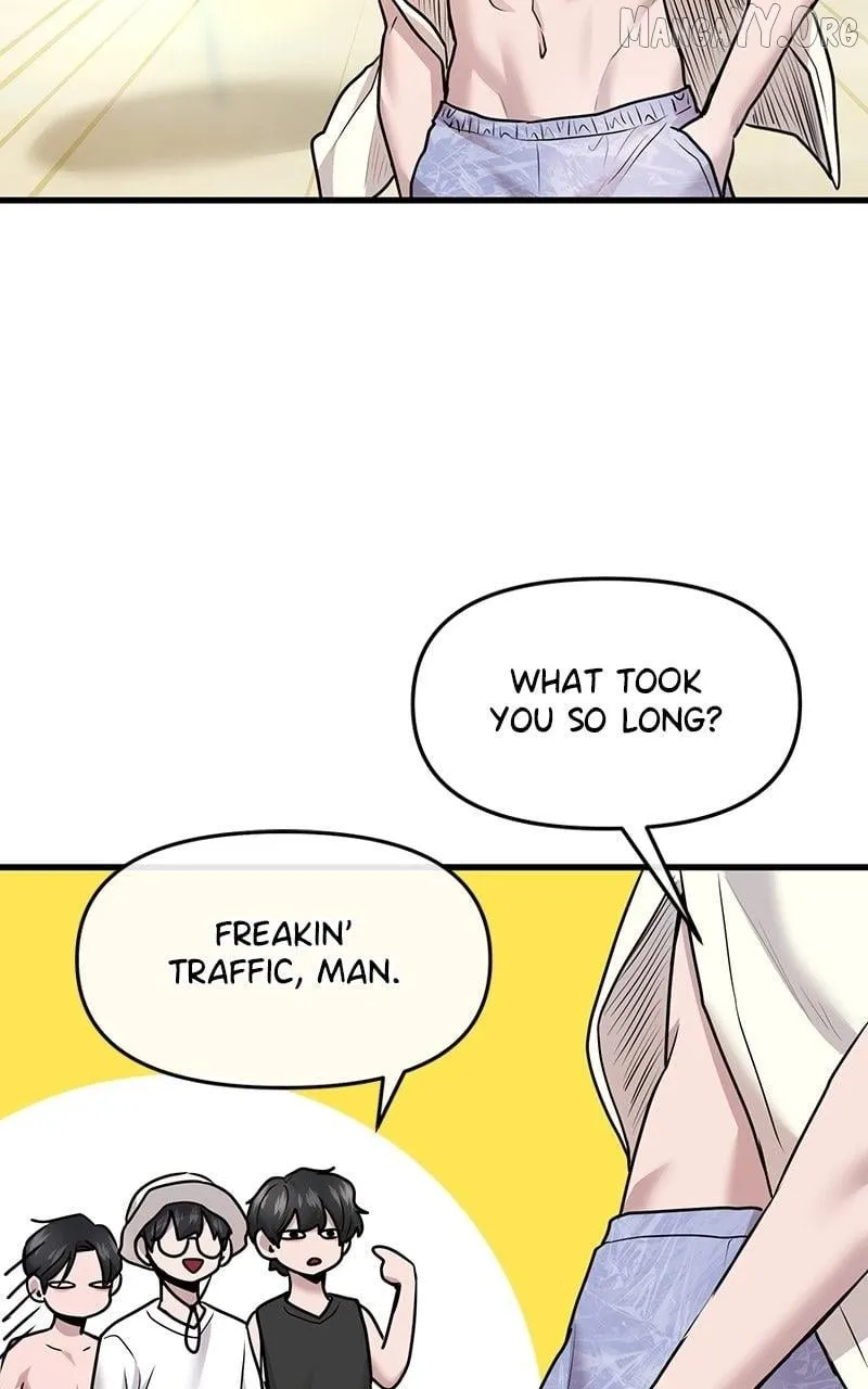 Back to Chan Bi Chapter 61 page 45 - 